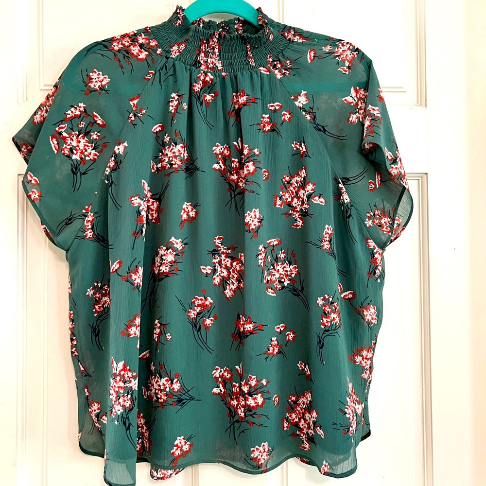 Beautiful blouse from Madewell